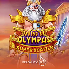 Cover Gates of Olympus bergaya MOBA