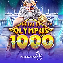 Cover Gates of Olympus 1000 bergaya open world