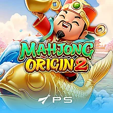 Cover Mahjong Origin 2 bergaya FPS